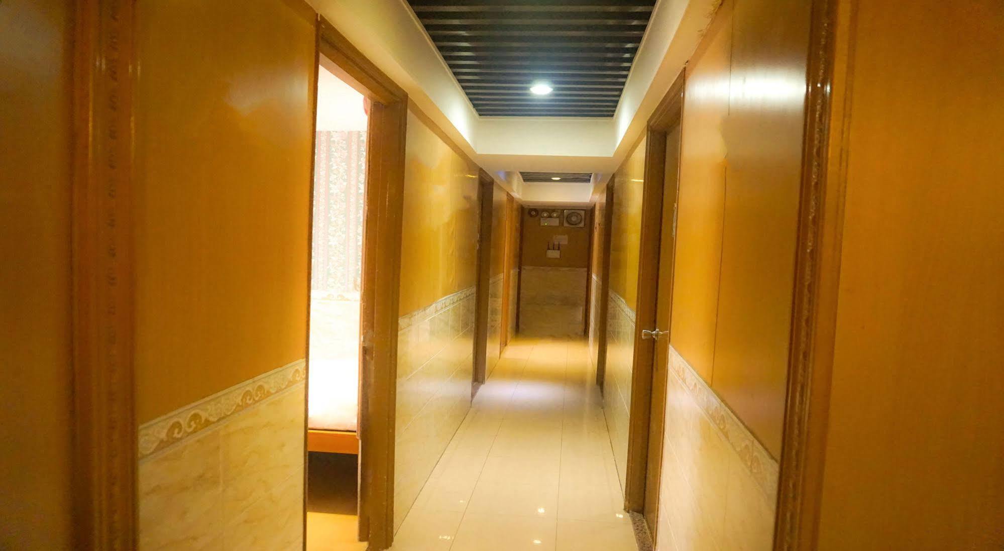 Nathan House Hongkong Exterior foto